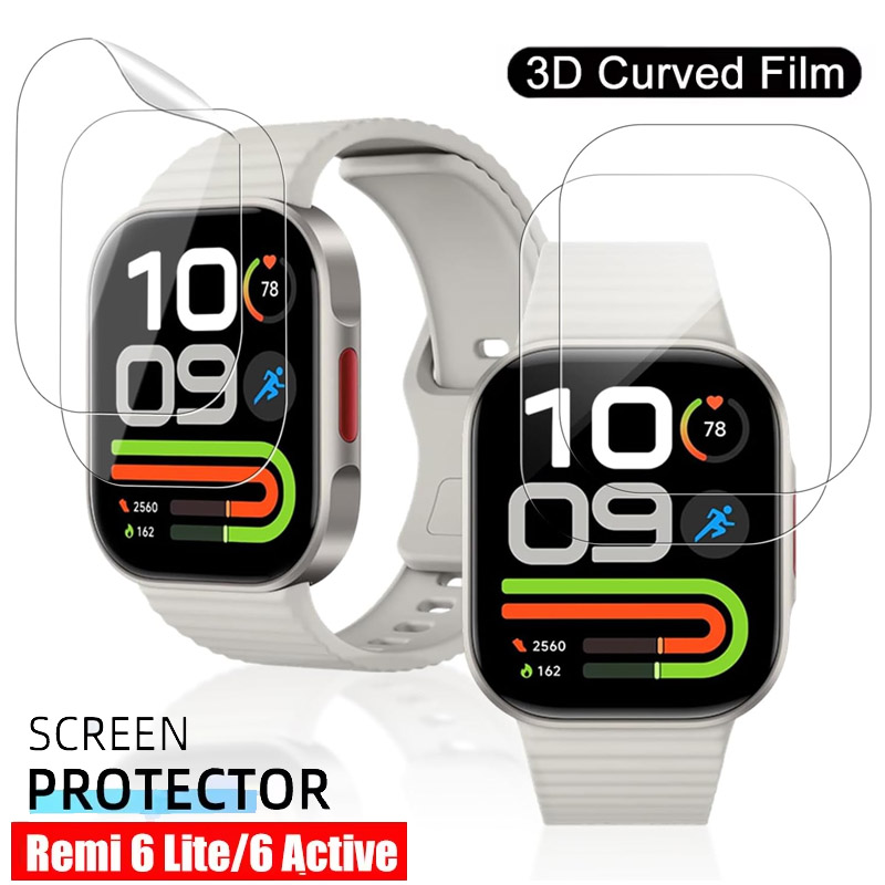Hydrogel Screen Protector - Xiaomi Redmi Watch 6 Active/Lite İçin