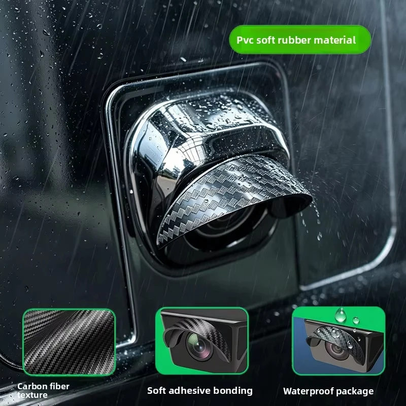 Camera Lens Protector - Yeni Araba Kamera Lens Koruyucusu Arka