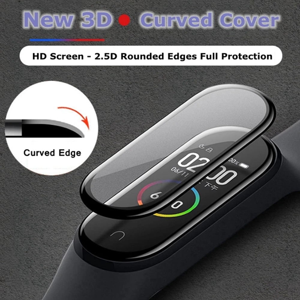 Flexible Tpu Film - Xiaomi Watch 3 4 5 6