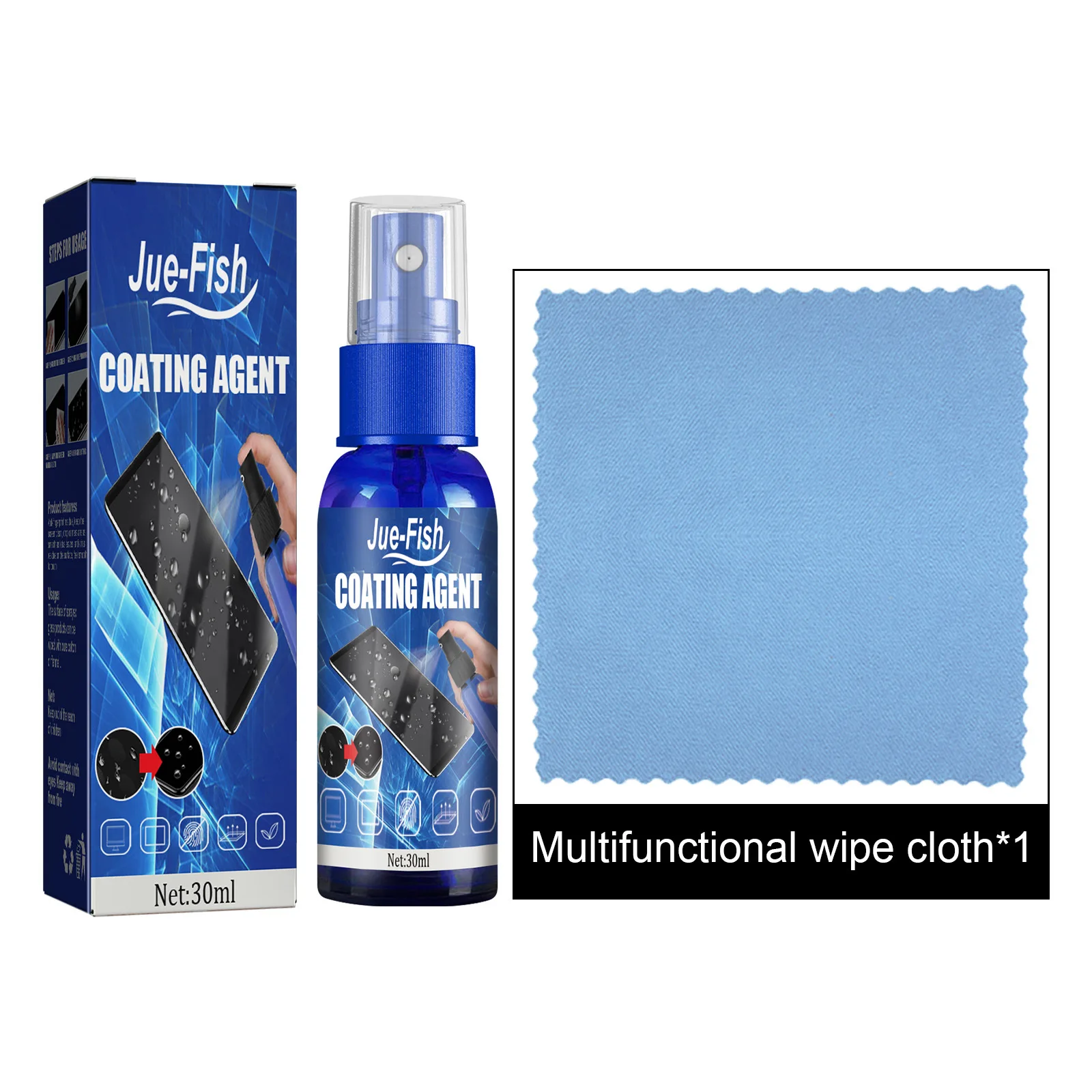 Ekran temizleme maddesi Ipad m - Nano Liquid Coating incelemesi ve fiyatı