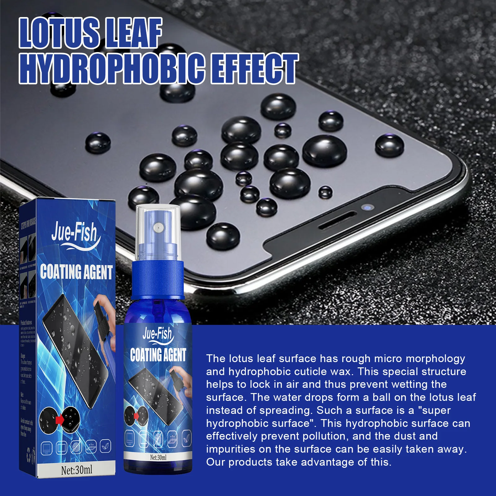 Ekran temizleme maddesi Ipad m - Nano Liquid Coating incelemesi ve fiyatı