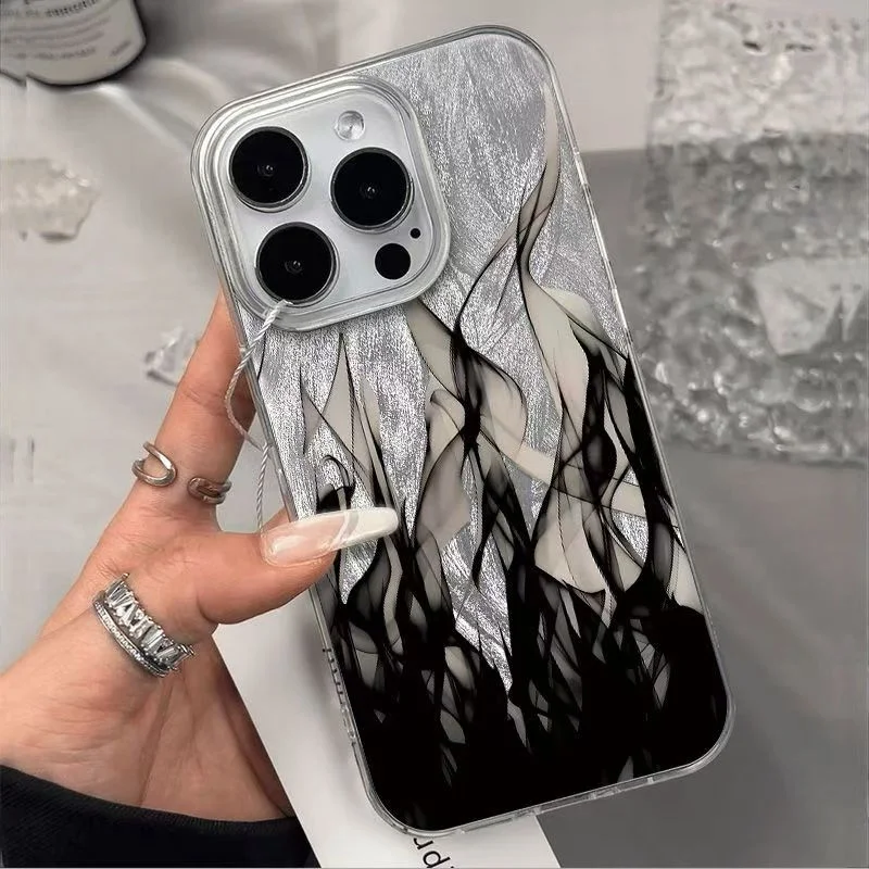 Ateş Alevi Desenli Mat PC Sert - Samsung Galaxy A55 incelemesi ve fiyatı