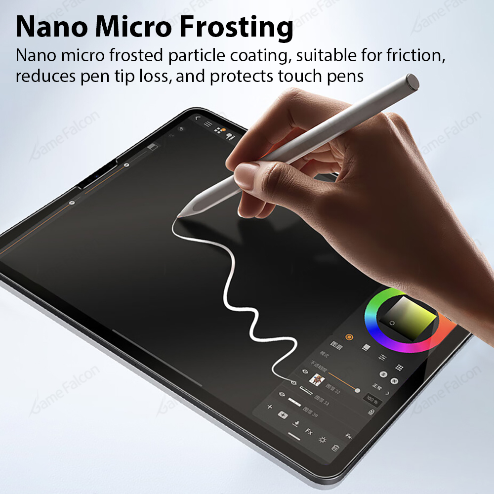iPad 11 Air 11 Pro 11 2025/202 - Matte Anti Glare Screen incelemesi ve fiyatı