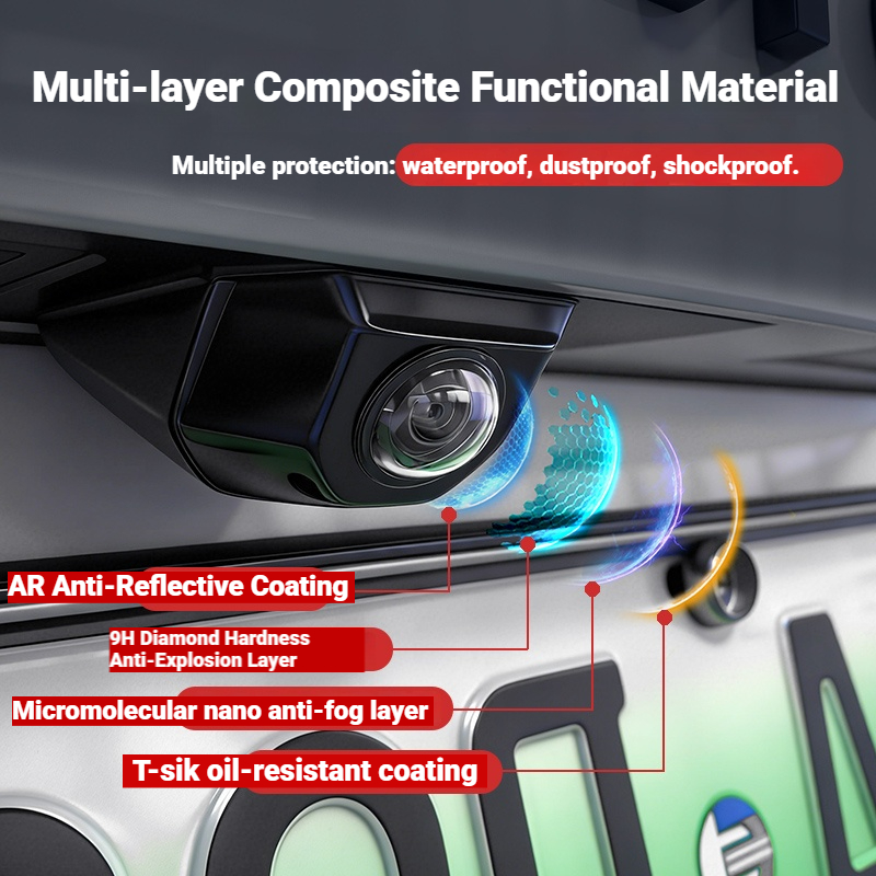 Subaru arabaları için uygun, 3 - Camera Lens Protector incelemesi ve fiyatı