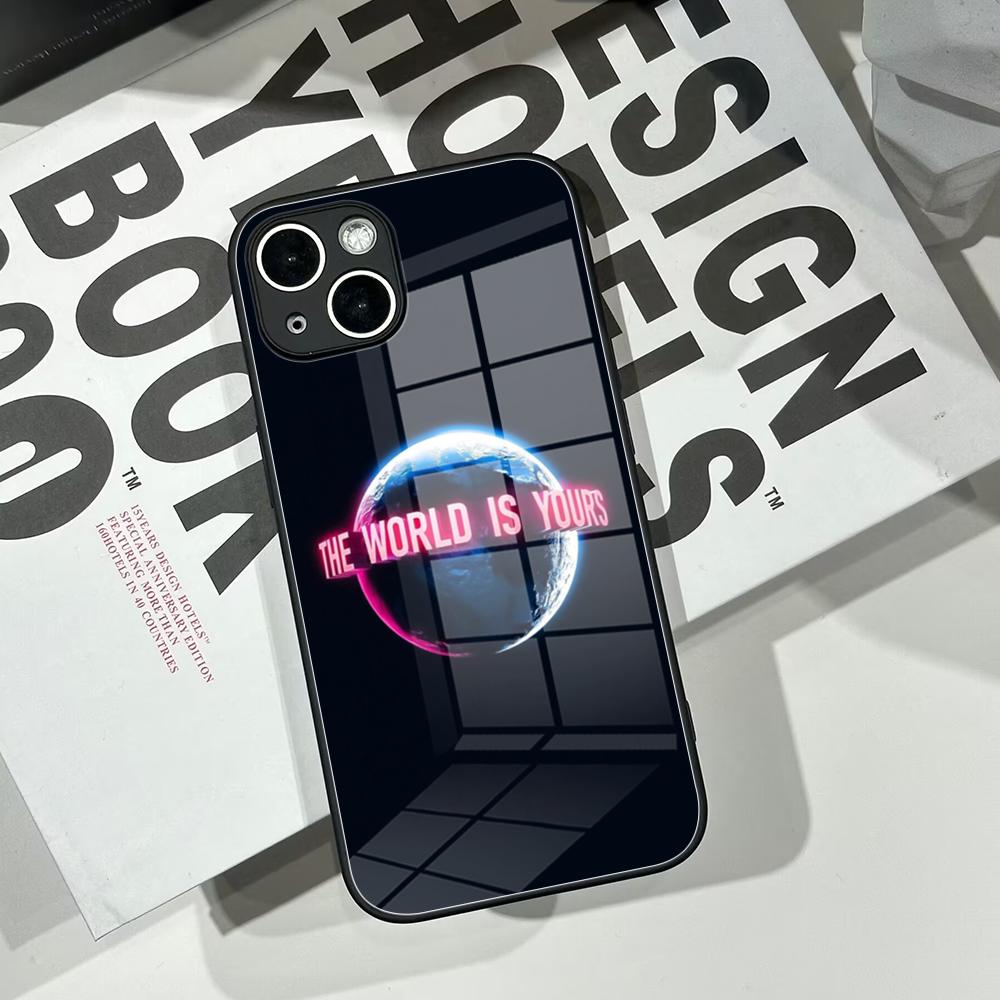 S-Scarface 1983 Pacino Film Te - Apple Iphone 15 Pro Max incelemesi ve fiyatı
