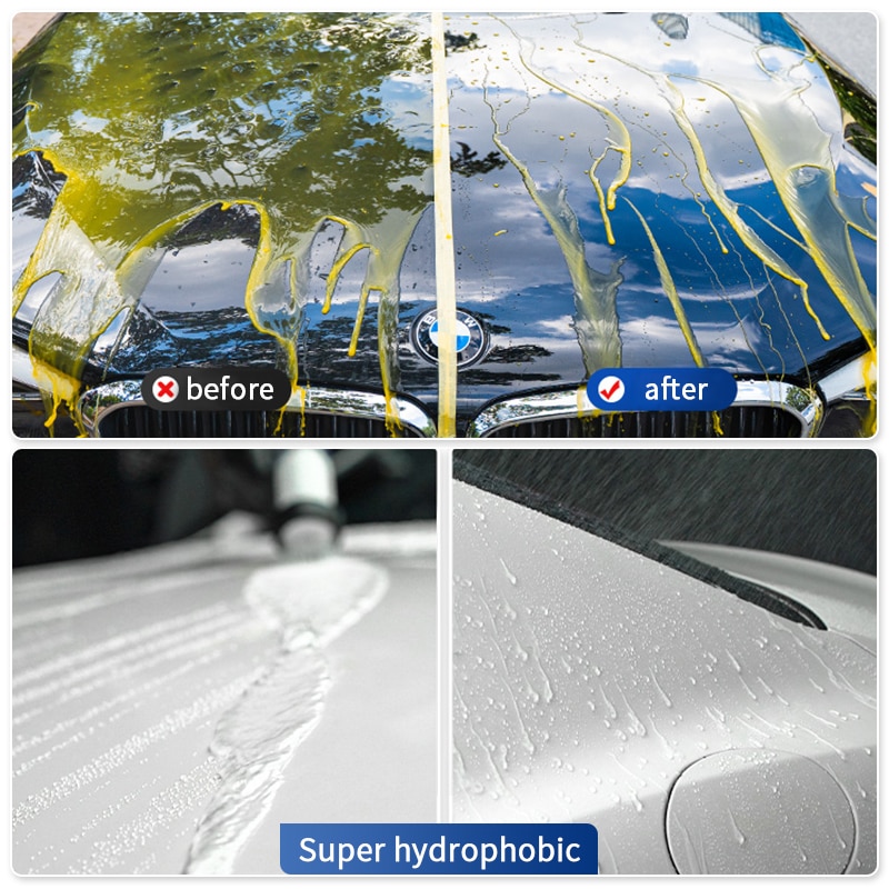 9H seramik araba kaplama hidro - Nano Liquid Coating incelemesi ve fiyatı