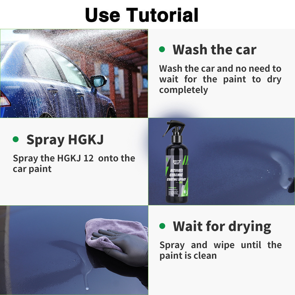 Seramik Araç Kaplama, Hızlı Pa - Nano Liquid Coating incelemesi ve fiyatı