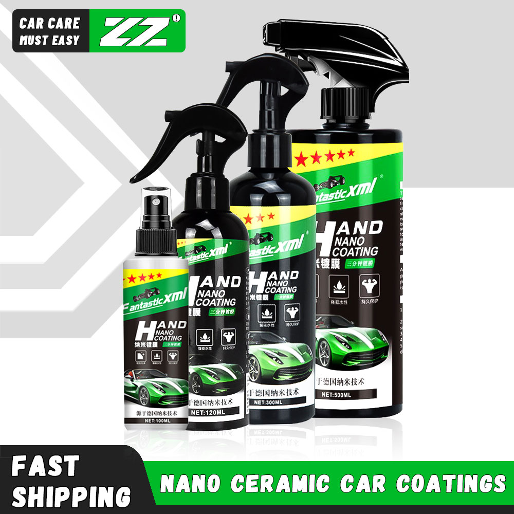 500Ml Nano Seramik Araba Kapla - Nano Liquid Coating incelemesi ve fiyatı