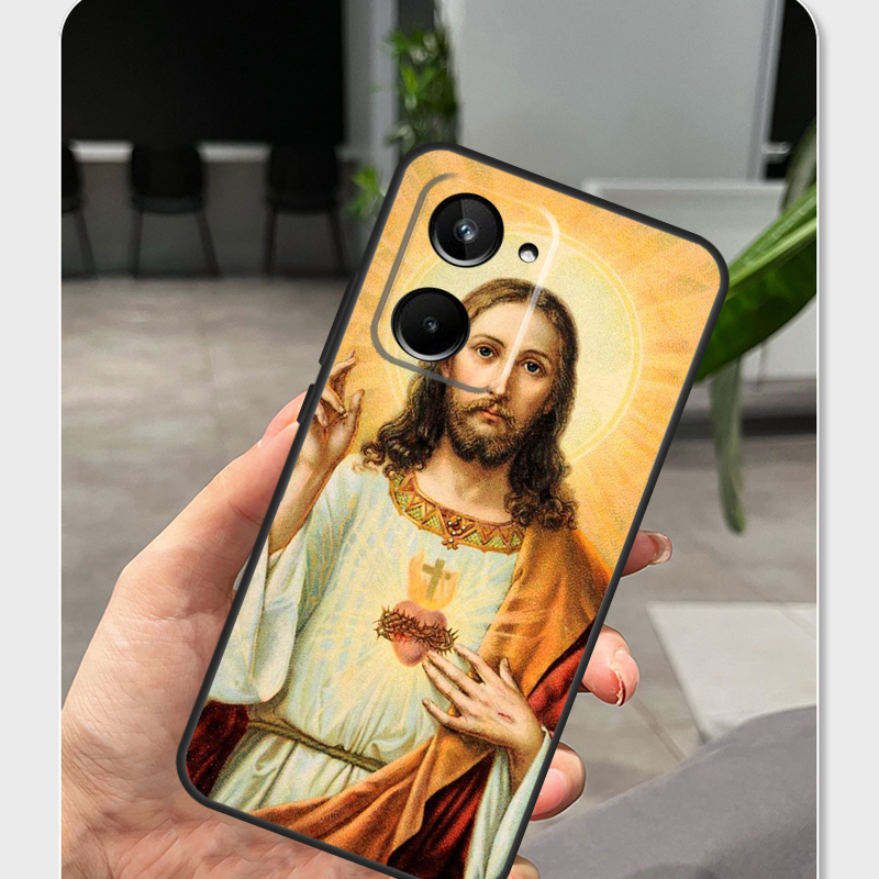 İlahi Merhamet İsa Temalı Real - Realme C67 incelemesi ve fiyatı
