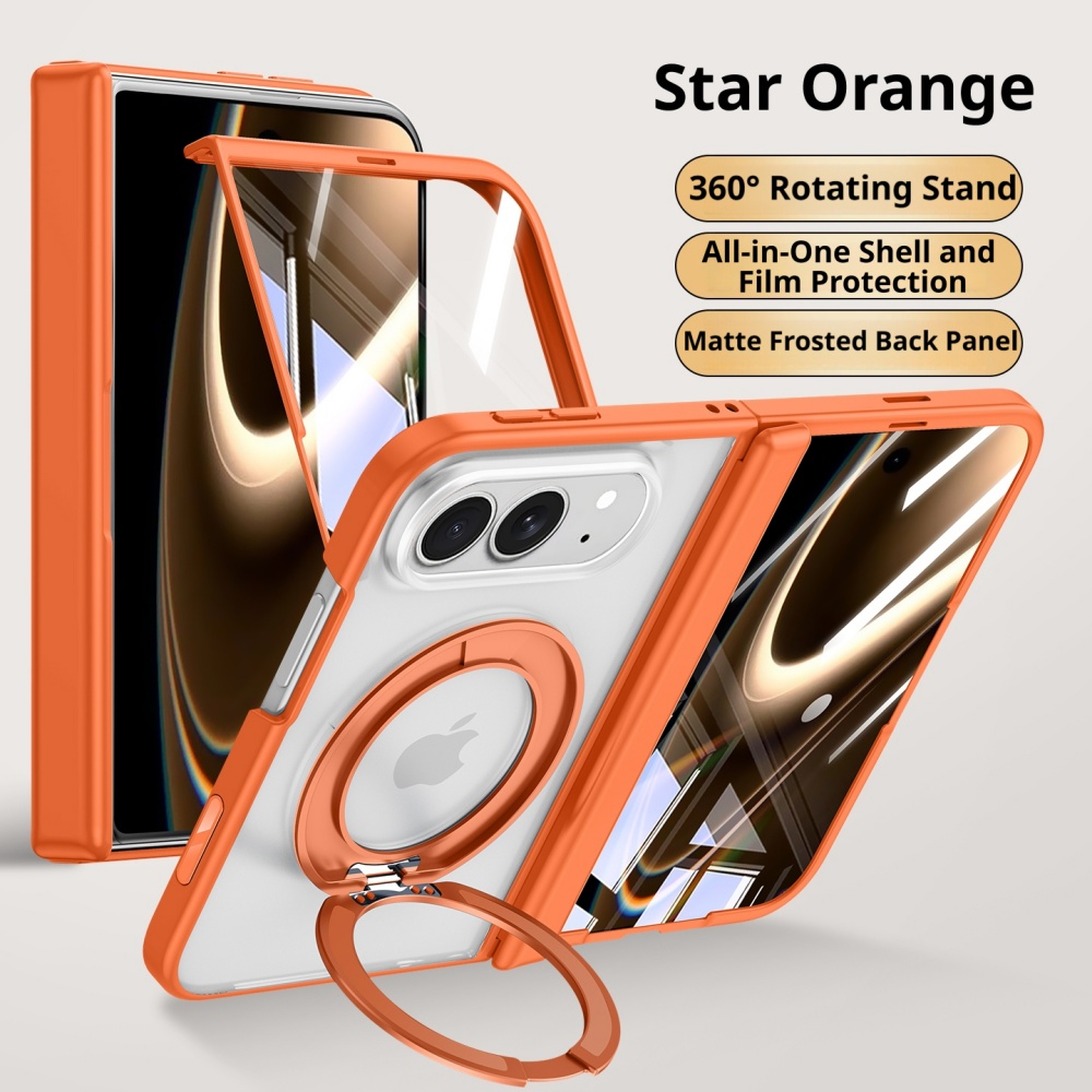 iPhone Duo Fold için Lüks 360  - Matte Anti Glare Screen incelemesi ve fiyatı