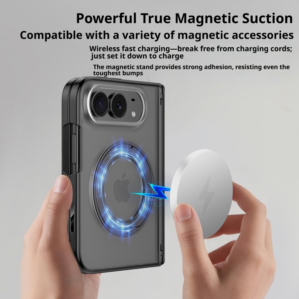 iPhone Duo Fold için Lüks 360  - Matte Anti Glare Screen incelemesi ve fiyatı