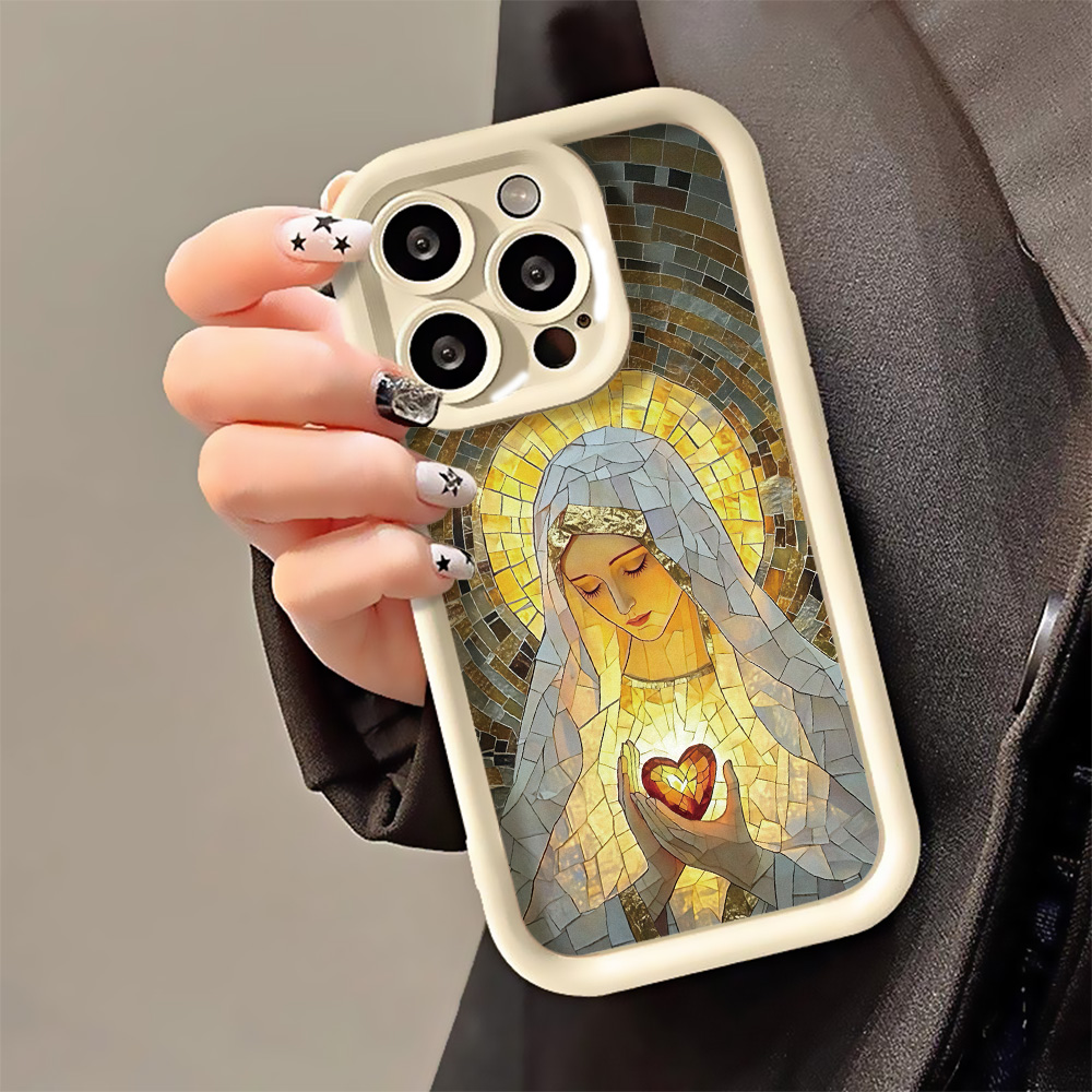 Retro Tarzı, Kilise Vitray Des - Apple Iphone 15 Pro Max incelemesi ve fiyatı