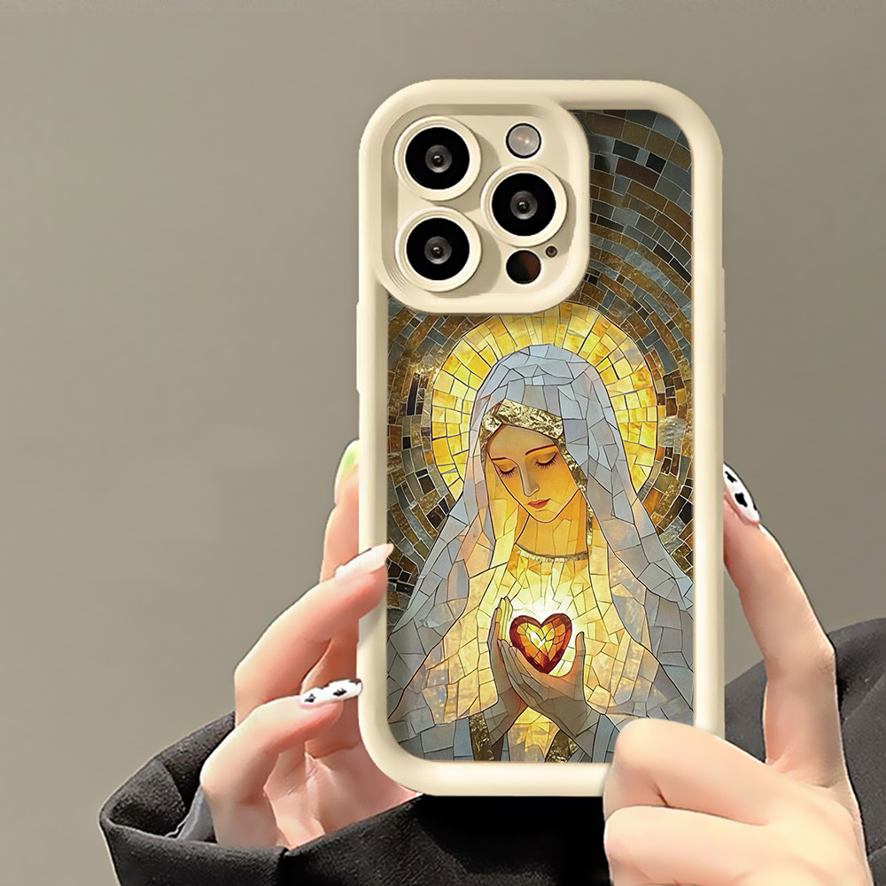 Retro Tarzı, Kilise Vitray Des - Apple Iphone 15 Pro Max incelemesi ve fiyatı