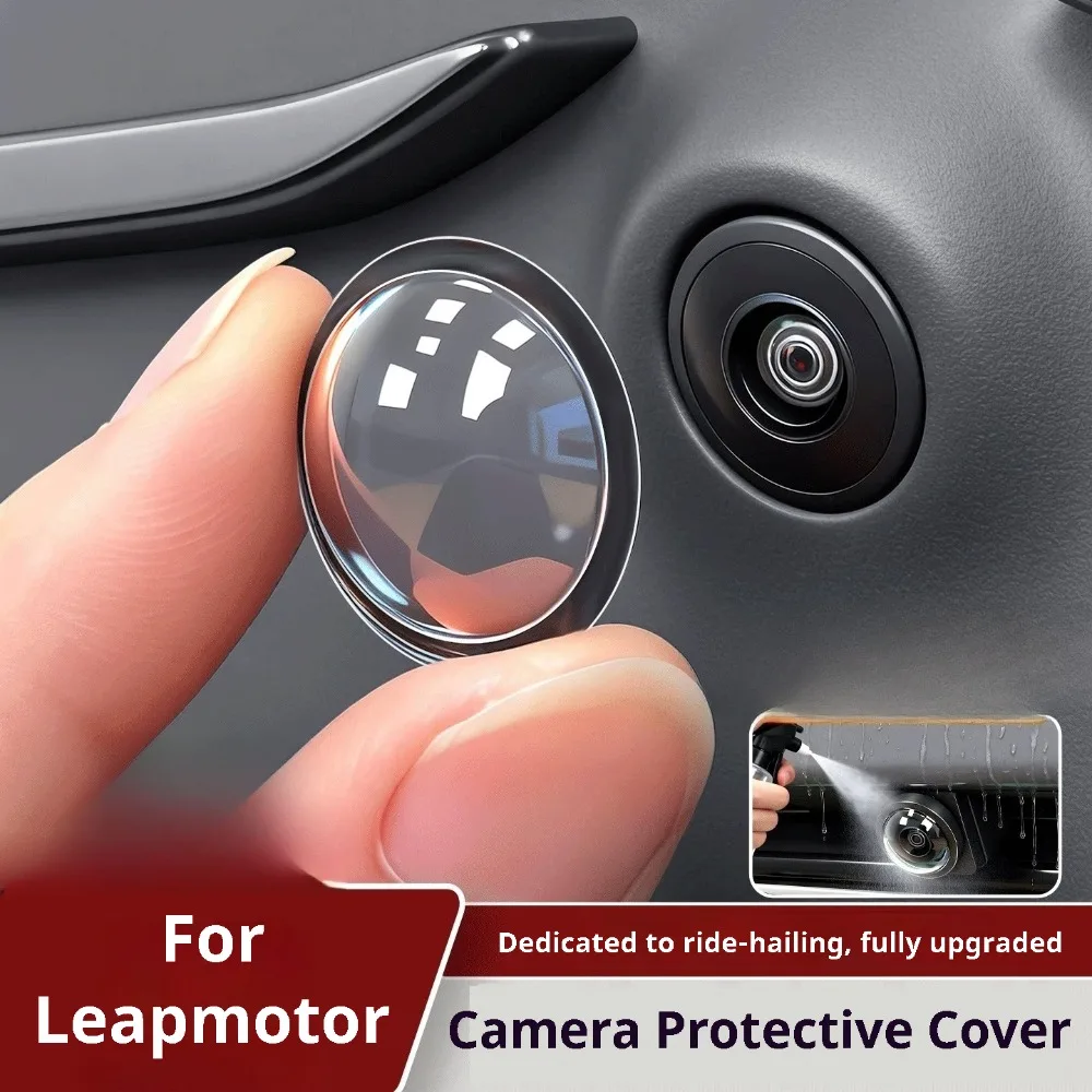 Leapmotor B10 C10 C11 C01 C16  - Camera Lens Protector incelemesi ve fiyatı