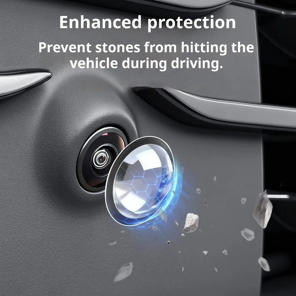 Leapmotor B10 C10 C11 C01 C16  - Camera Lens Protector incelemesi ve fiyatı