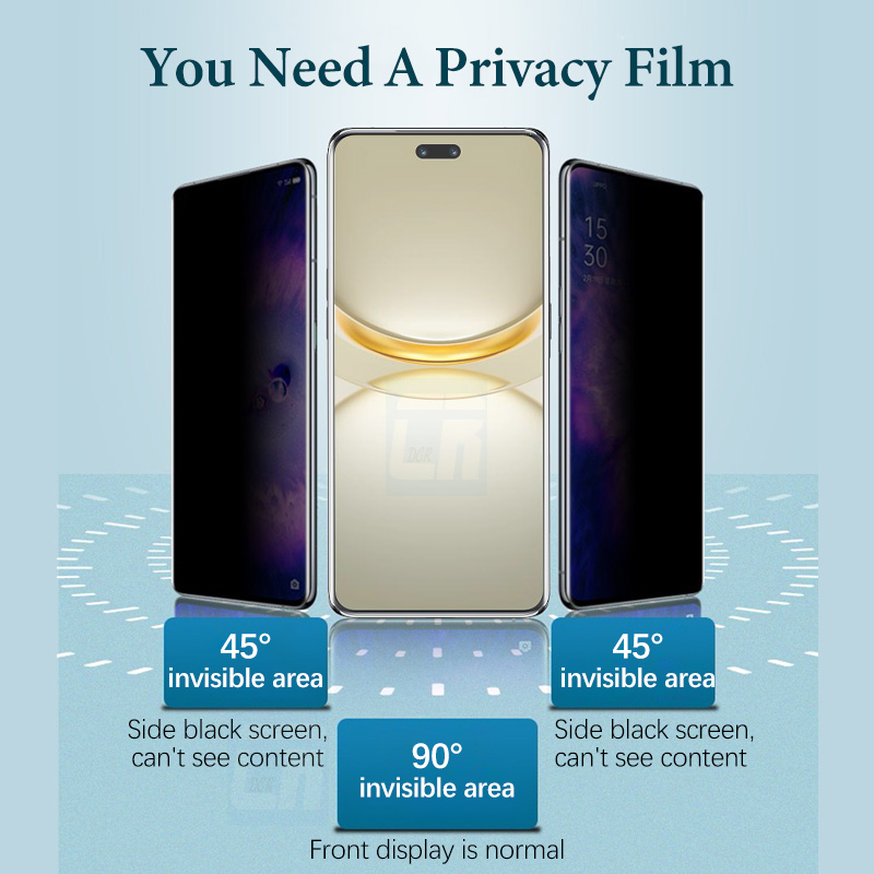 3D Anti-spy seramik yumuşak Fi - Huawei Nova 12 incelemesi ve fiyatı