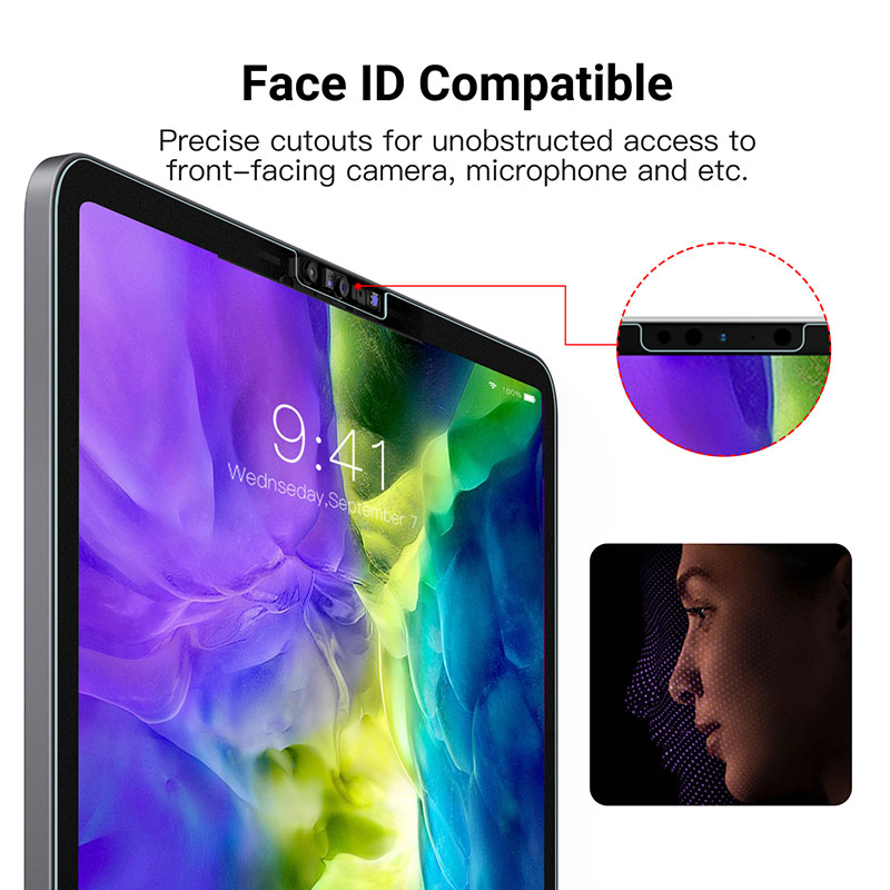 iPad 10. Nesil, Air 5, 4, Mini - Matte Anti Glare Screen incelemesi ve fiyatı