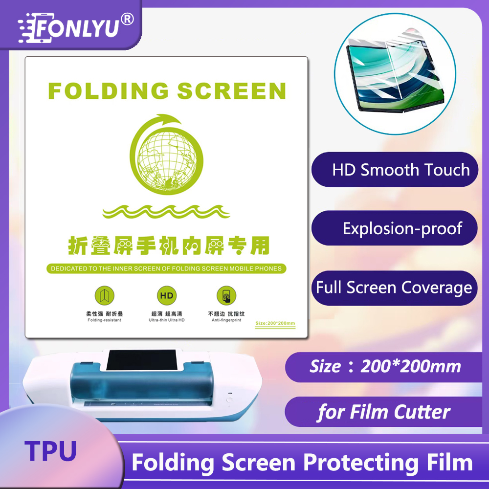 FONLYU HD Silikon Esnek Hidroj - Flexible Tpu Film incelemesi ve fiyatı