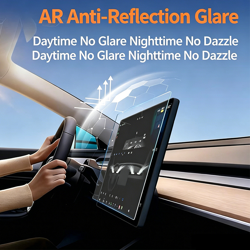 Toyota Camry 9. nesil 2024-202 - Matte Anti Glare Screen incelemesi ve fiyatı