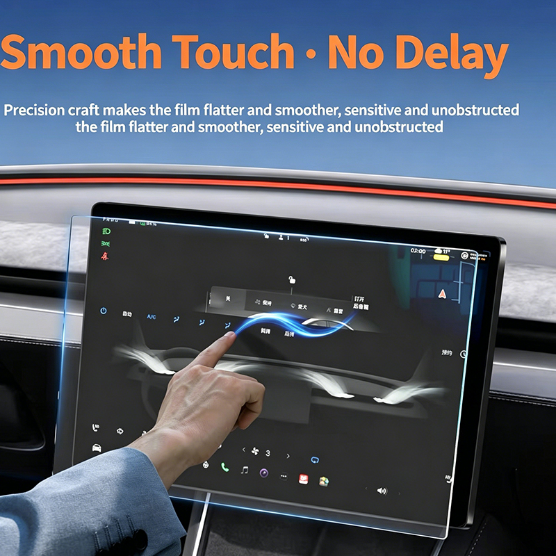 Toyota Camry 9. nesil 2024-202 - Matte Anti Glare Screen incelemesi ve fiyatı