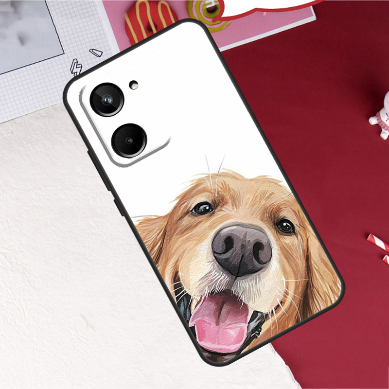 Cocker Spaniel Köpek Figürlü R - Realme C67 incelemesi ve fiyatı