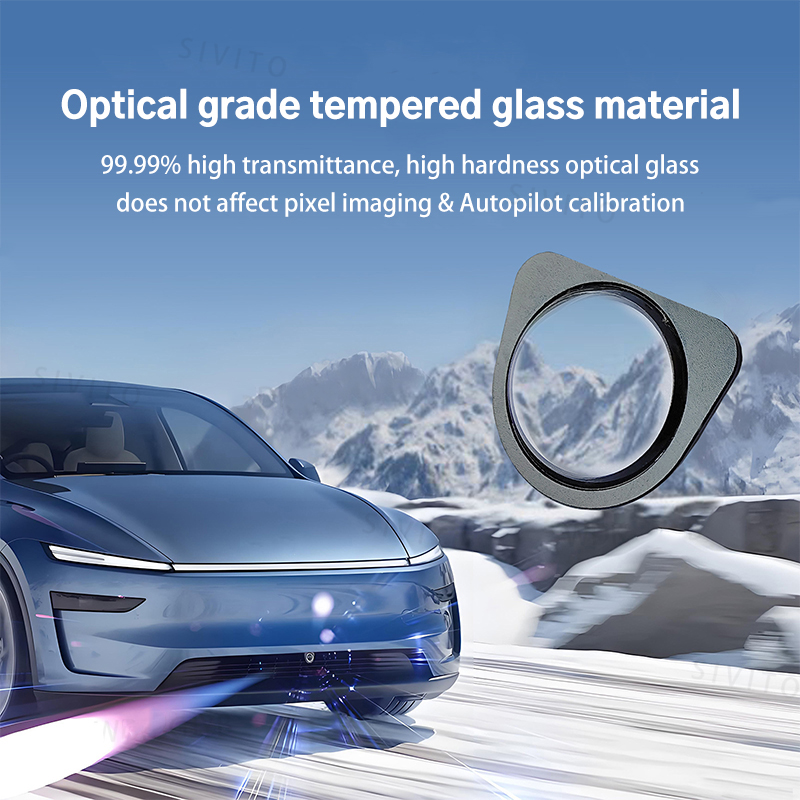 Tesla Model Y Juniper ve Model - Camera Lens Protector incelemesi ve fiyatı