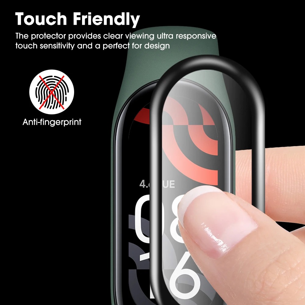 Xiaomi Watch 3 4 5 6 7 8 9 içi - Flexible Tpu Film incelemesi ve fiyatı