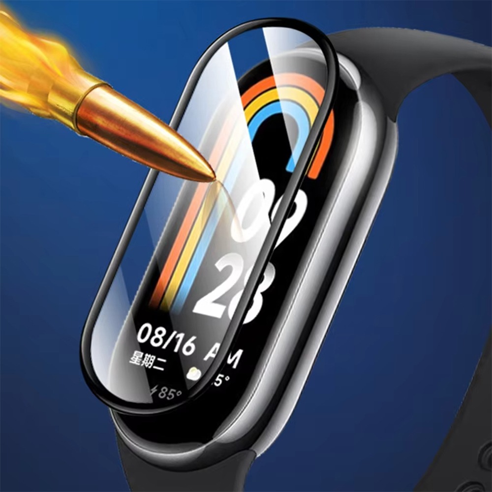Xiaomi Watch 3 4 5 6 7 8 9 içi - Flexible Tpu Film incelemesi ve fiyatı