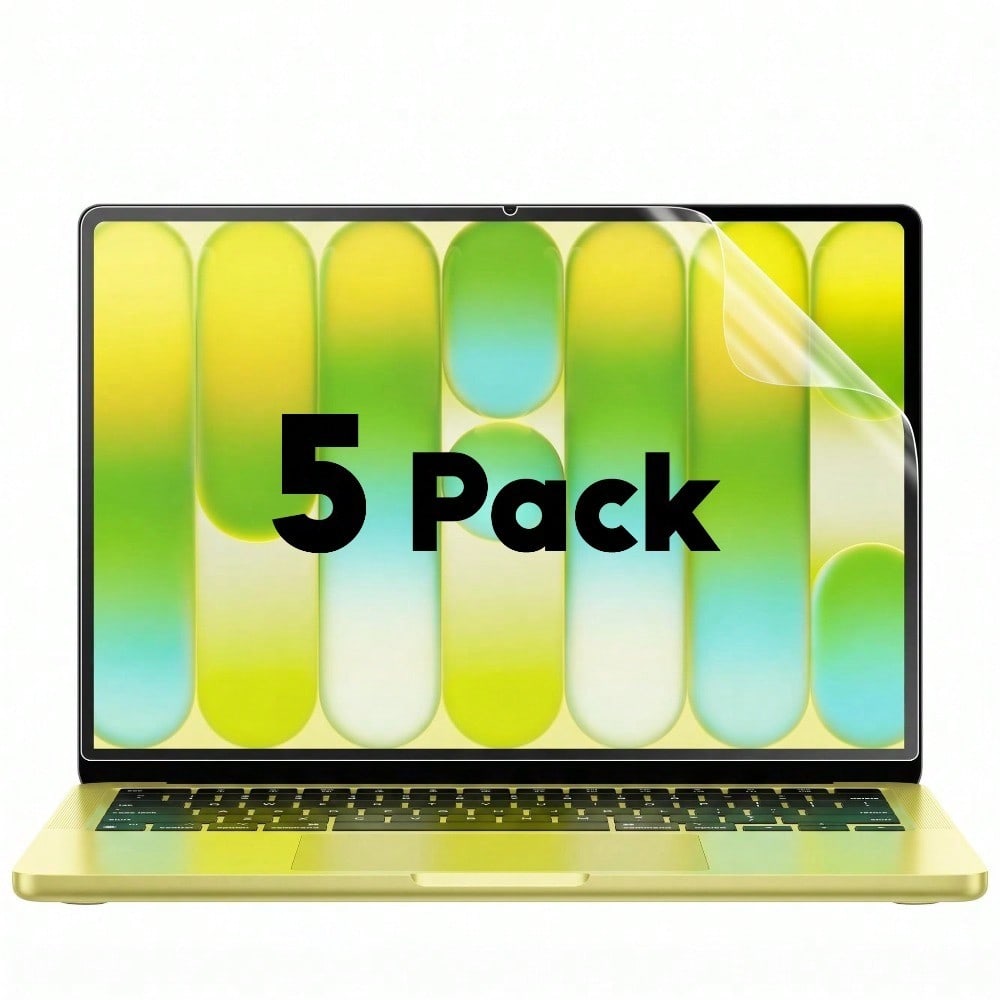 5'li Paket, Parlama Önleyici E - Matte Anti Glare Screen incelemesi ve fiyatı