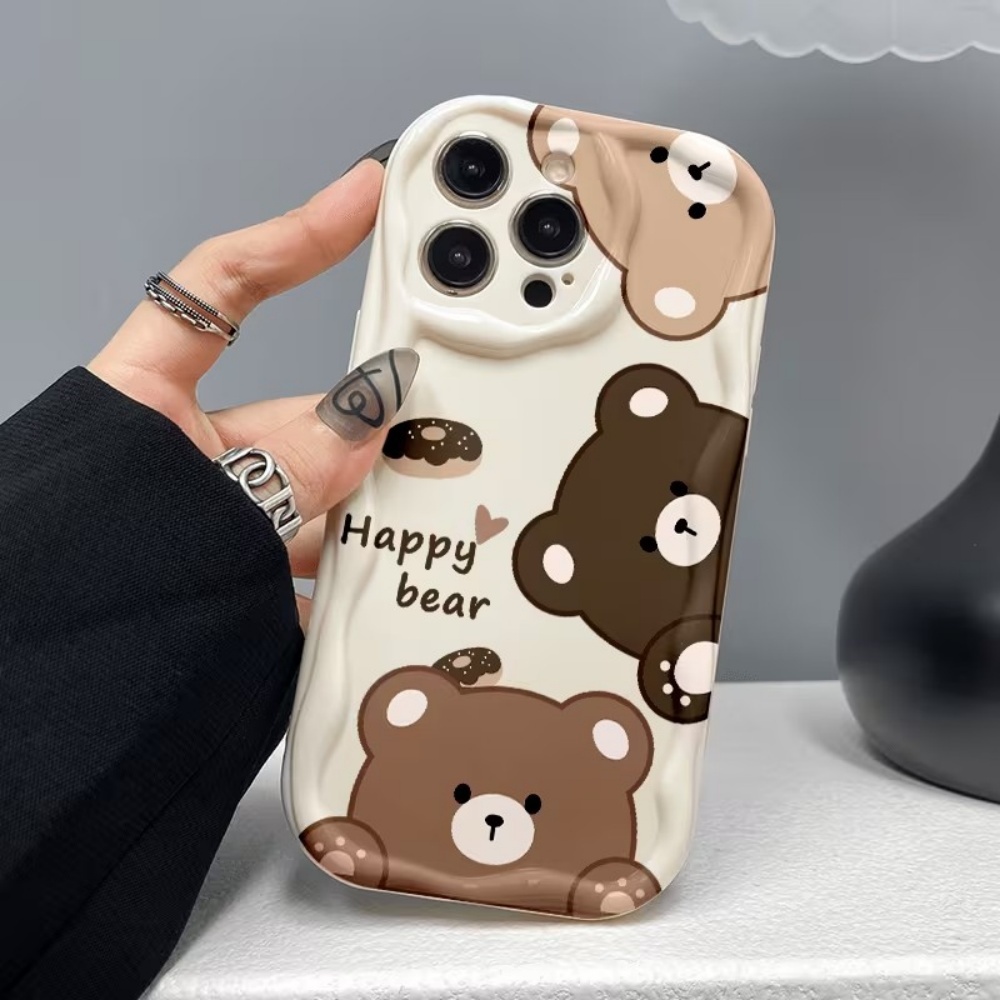 Sevimli Ayı Havalı Kaplan Dese - Apple Iphone 15 Pro Max incelemesi ve fiyatı