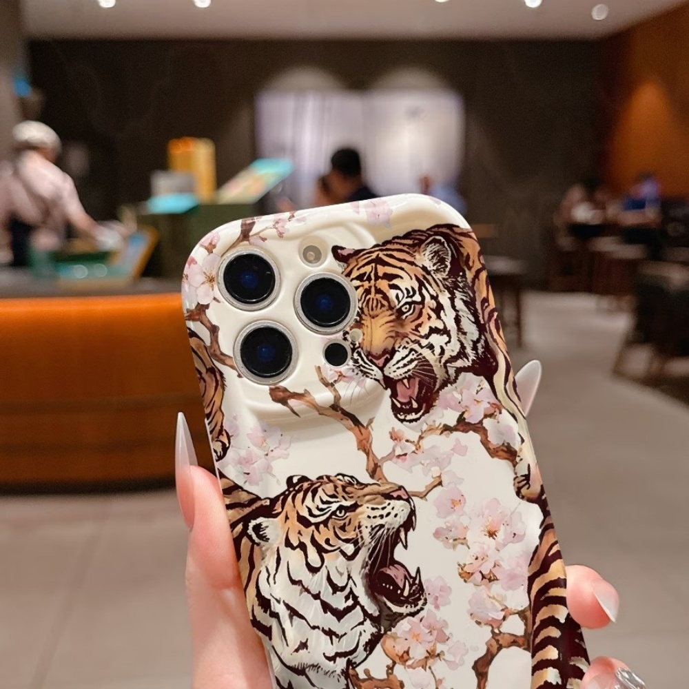 Sevimli Ayı Havalı Kaplan Dese - Apple Iphone 15 Pro Max incelemesi ve fiyatı