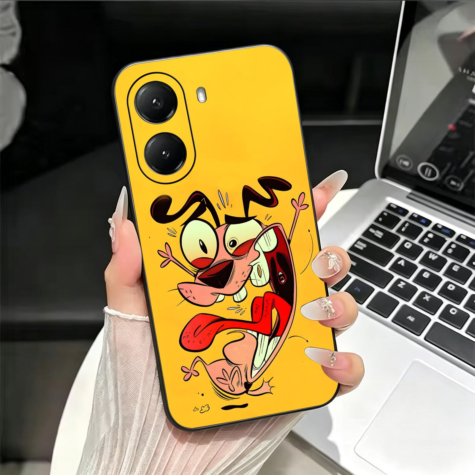 Courage the C-Cowardly D-DogS  - Xiaomi Poco X6 incelemesi ve fiyatı